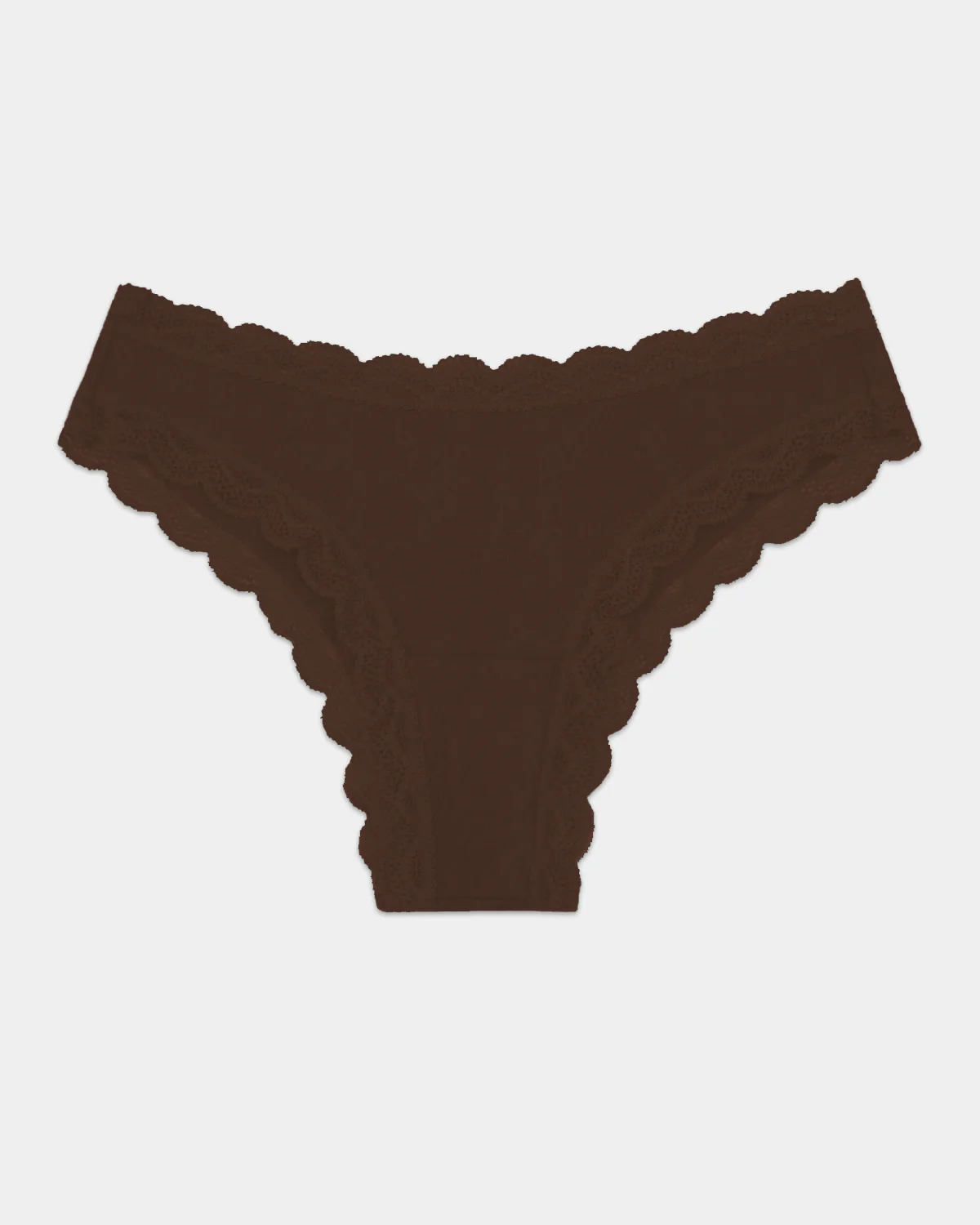 Brazilian Knicker - Chocolate - Image 8