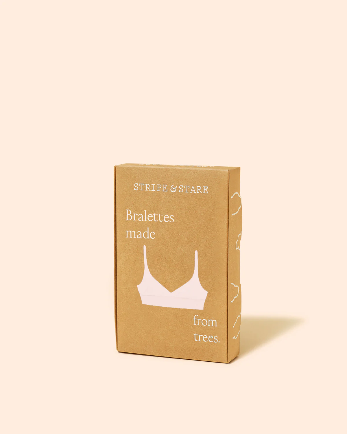 Crossover Bra - Pink-a-boo - Image 9