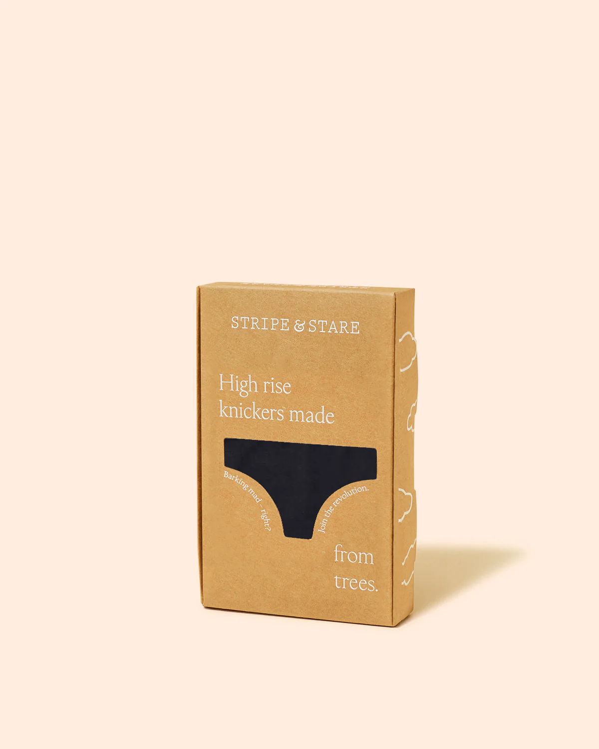 High Rise Knicker - Black - Image 14