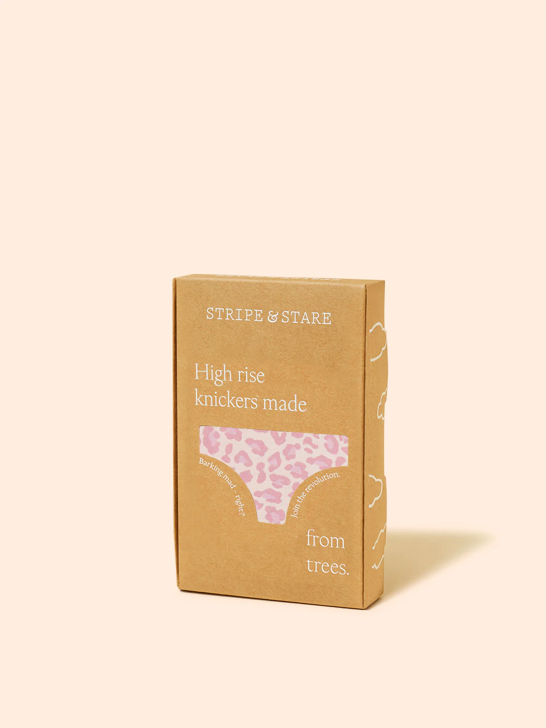 High Rise Knicker - Pink-a-Boo Leopard - Image 10