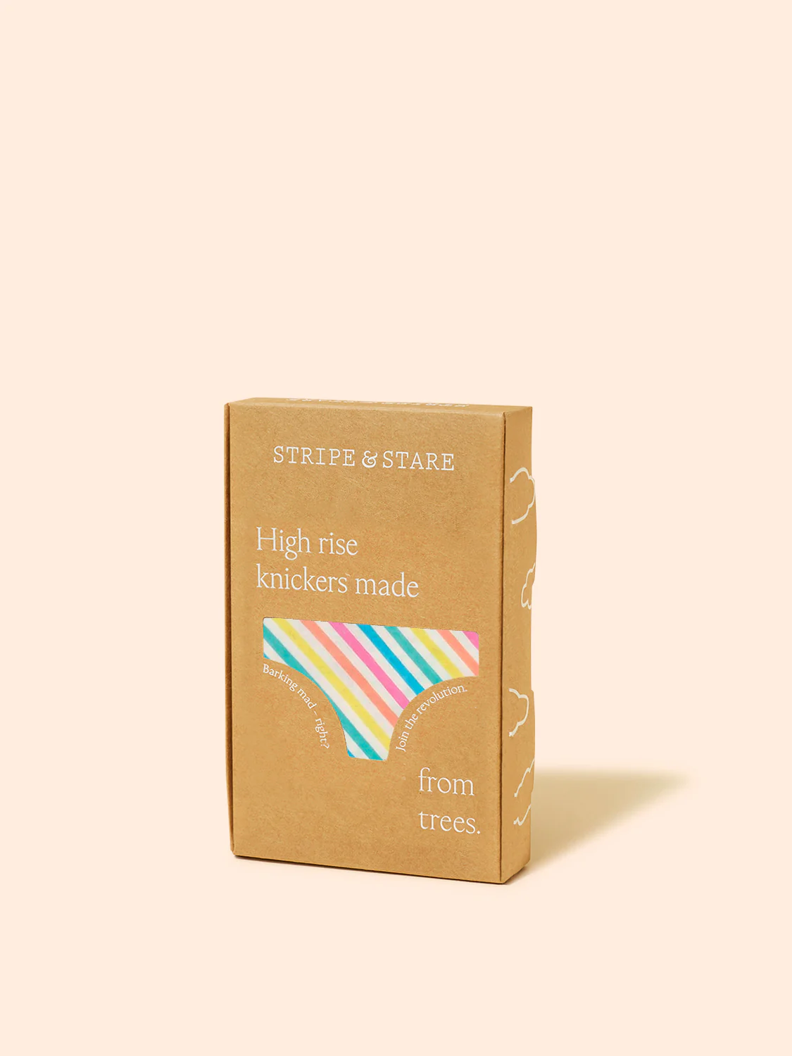 High Rise Knicker - Roll With It - Image 6