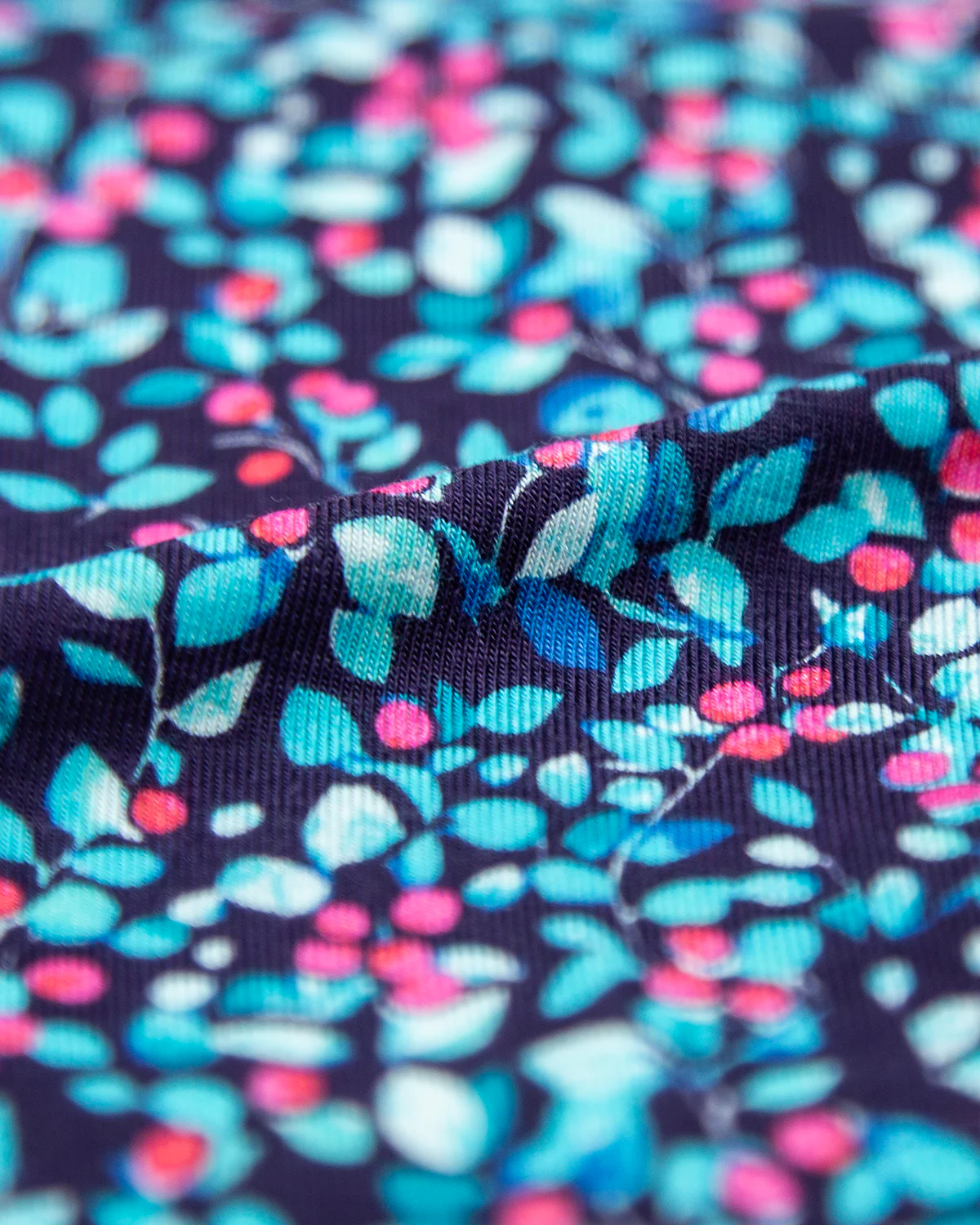 High Rise Knicker - Winter Berry - Image 9