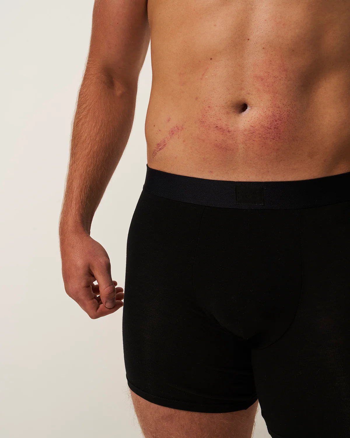 Men's Boxer - Black - Image 3