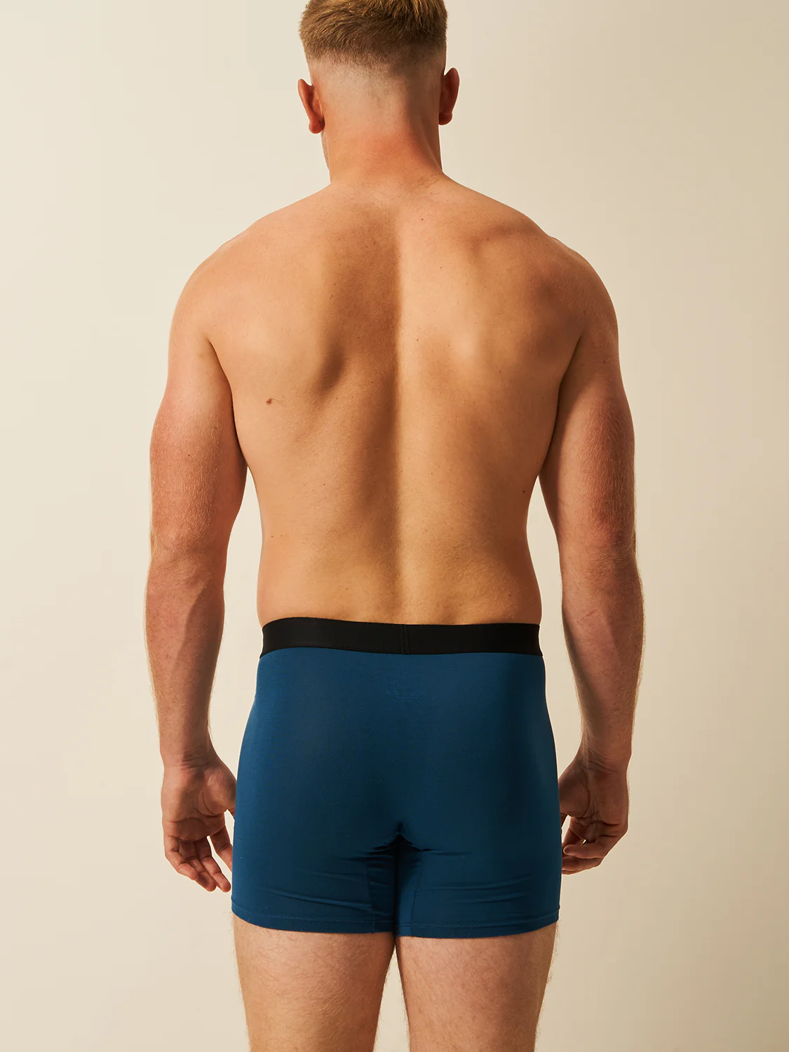 Men's Boxer Four Pack - Mixed Essentials - Image 10