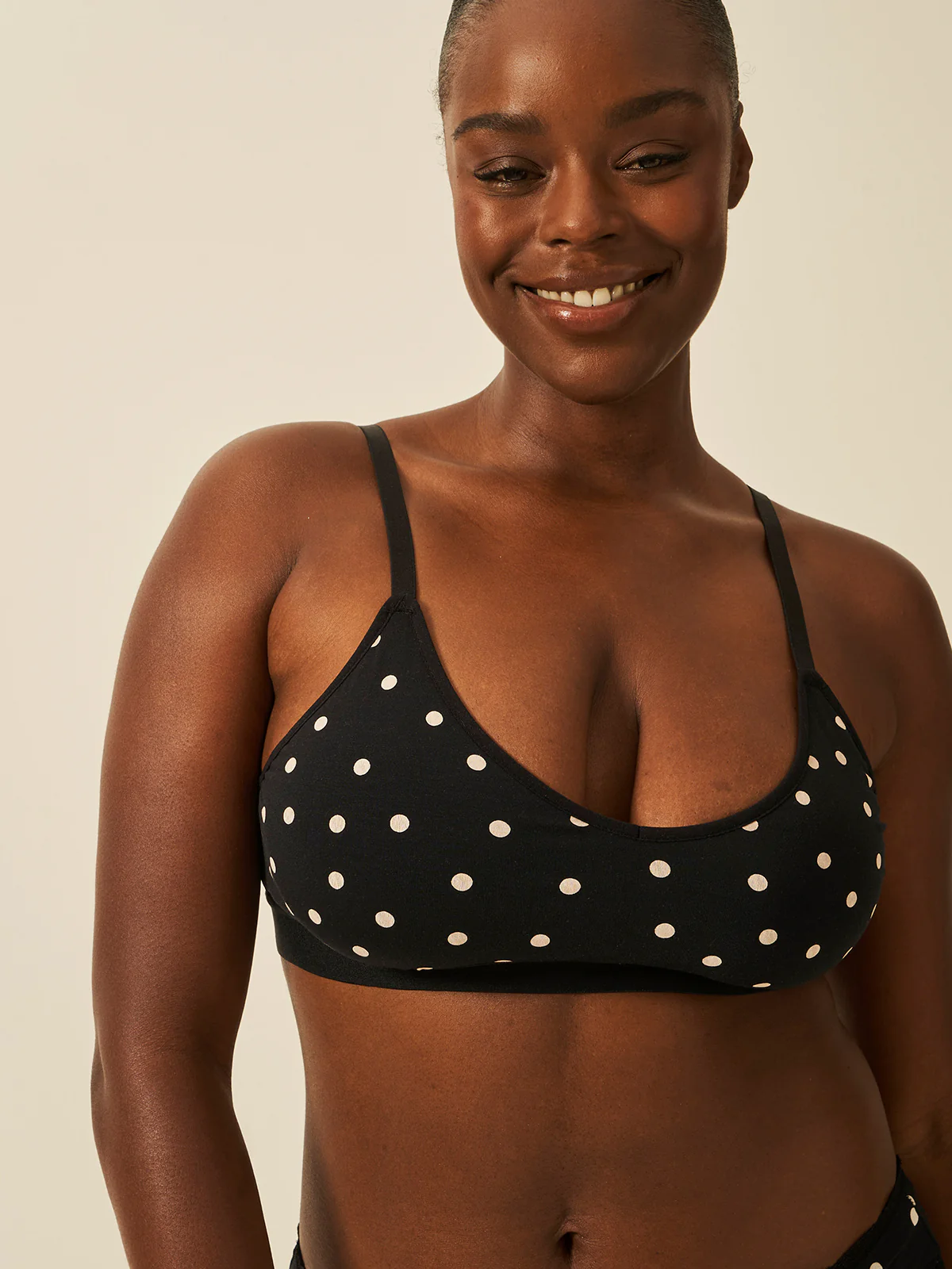 T-Shirt Bra - Vintage Spot - Image 5