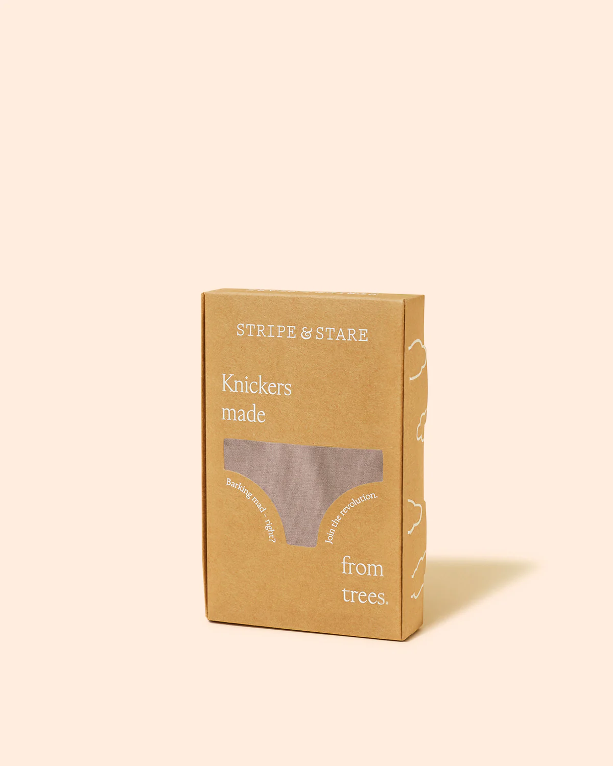 The Discovery Knicker Pack - Taupe - Image 10