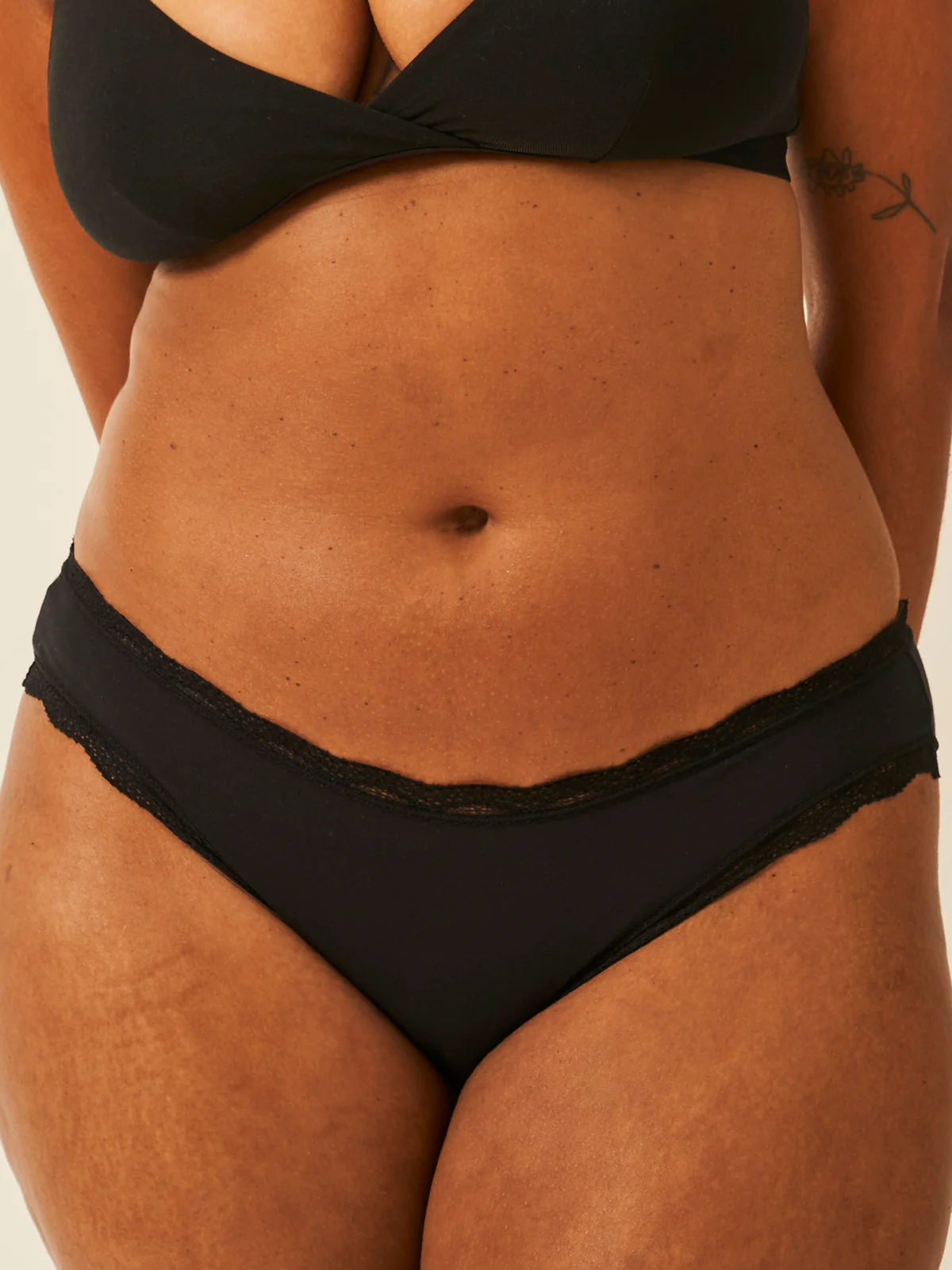 The Original Knicker - Black - Image 13