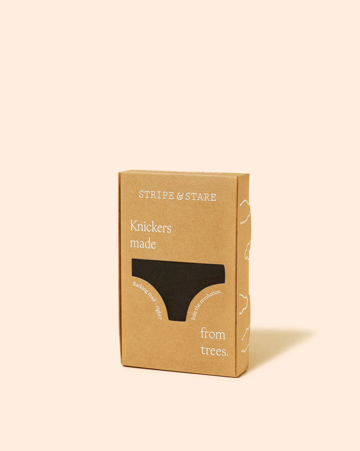The Original Knicker - Black - Image 15