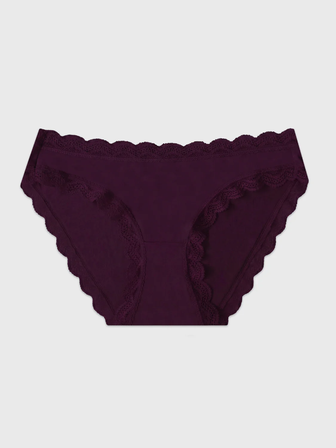 The Original Knicker  - Black Cherry - Image 5
