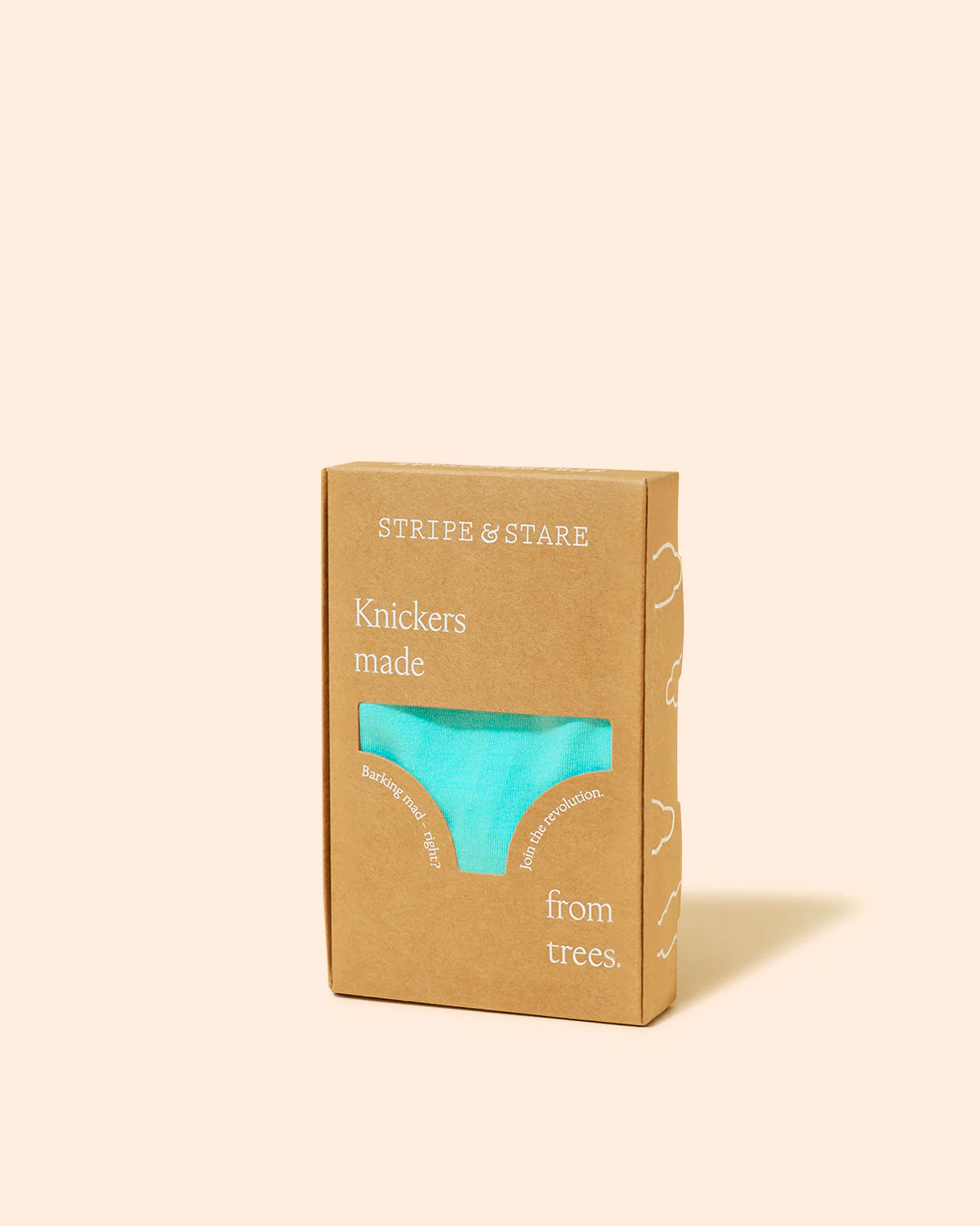 The Original Knicker - Bubblegum - Image 8