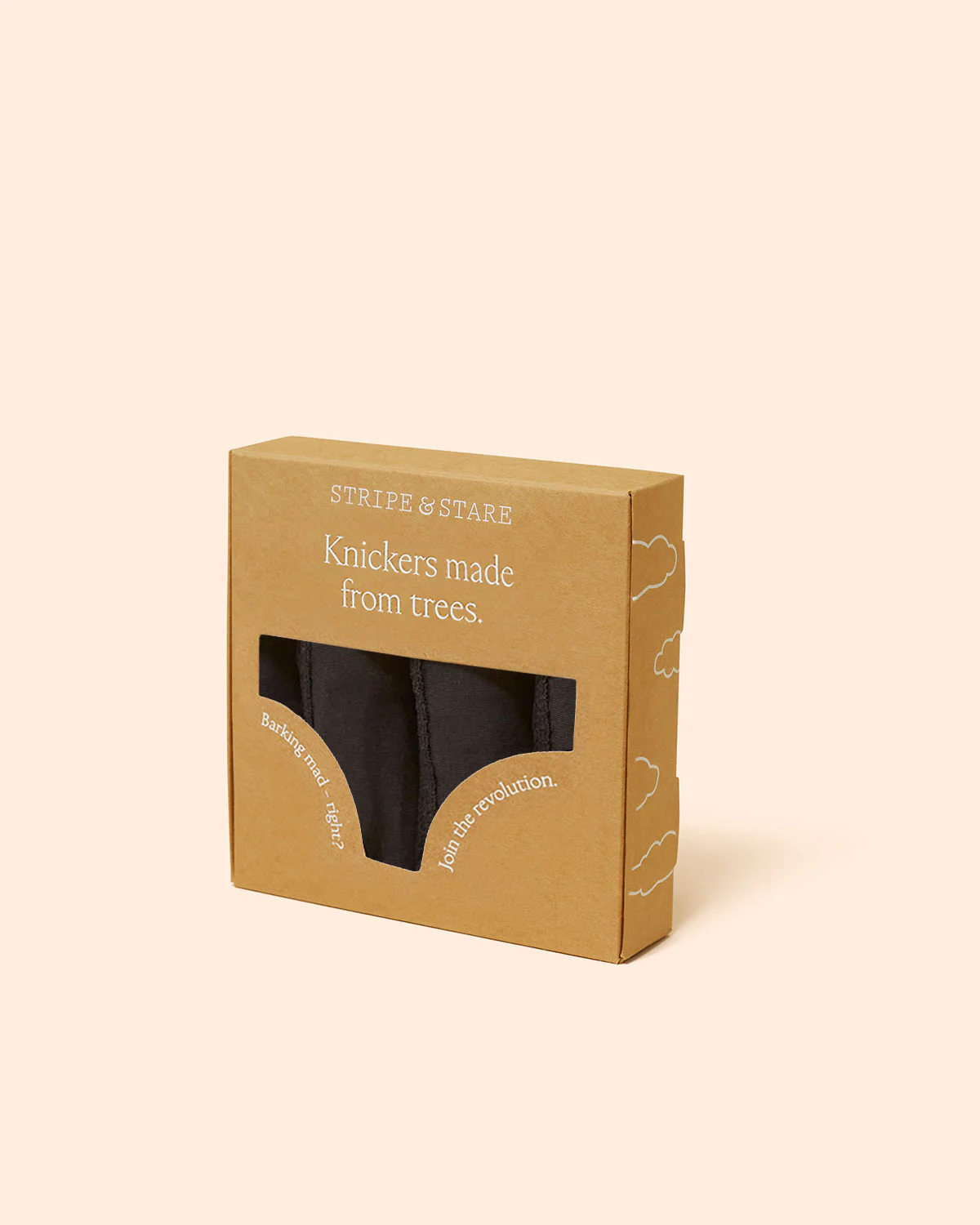 The Original Knicker Four Pack - Black - Image 14