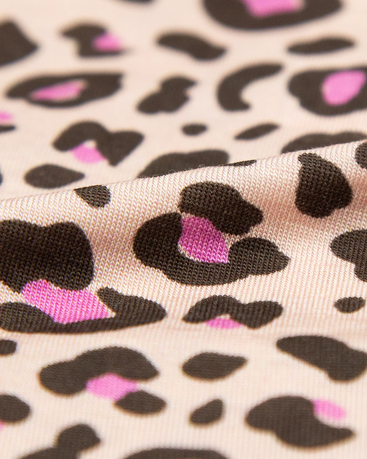 The Original Knicker Four Pack - Liquorice Leopard - Image 10