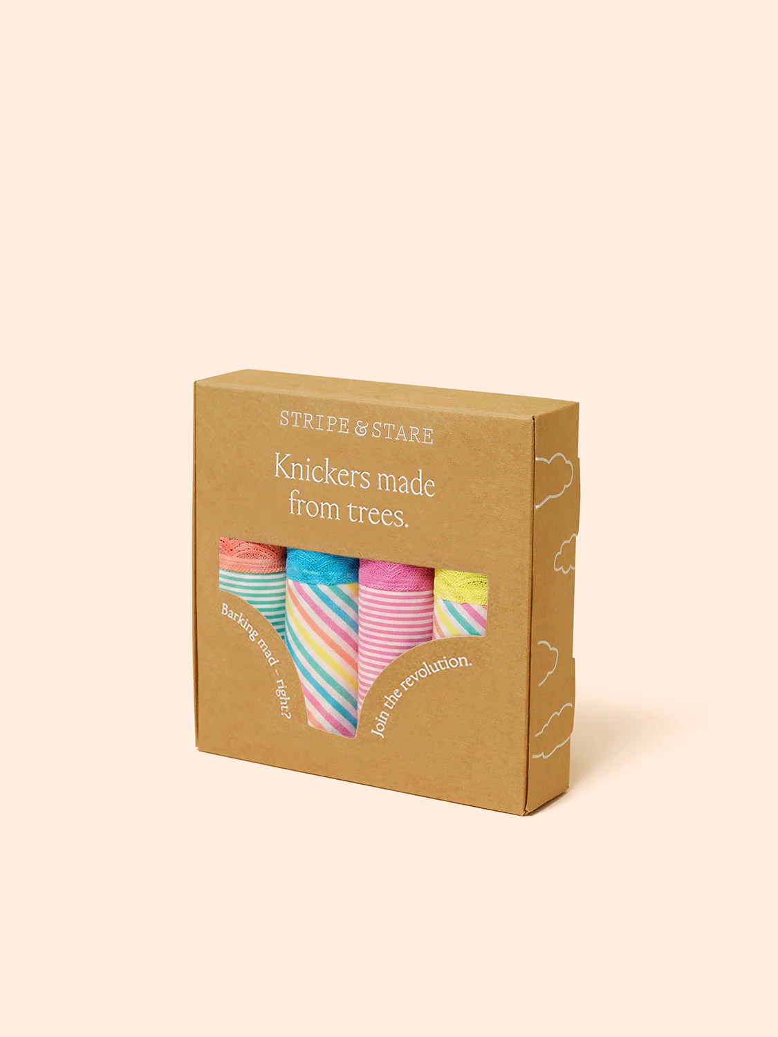 The Original Knicker Four Pack - Roll With It - Image 8