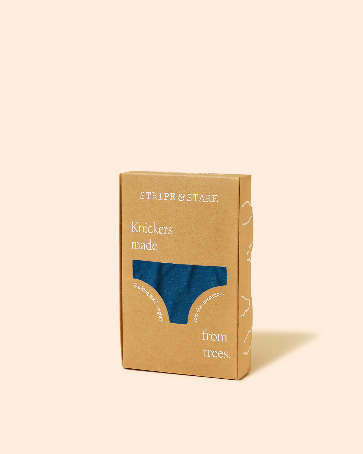 The Original Knicker - Midnight Neon Green - Image 8