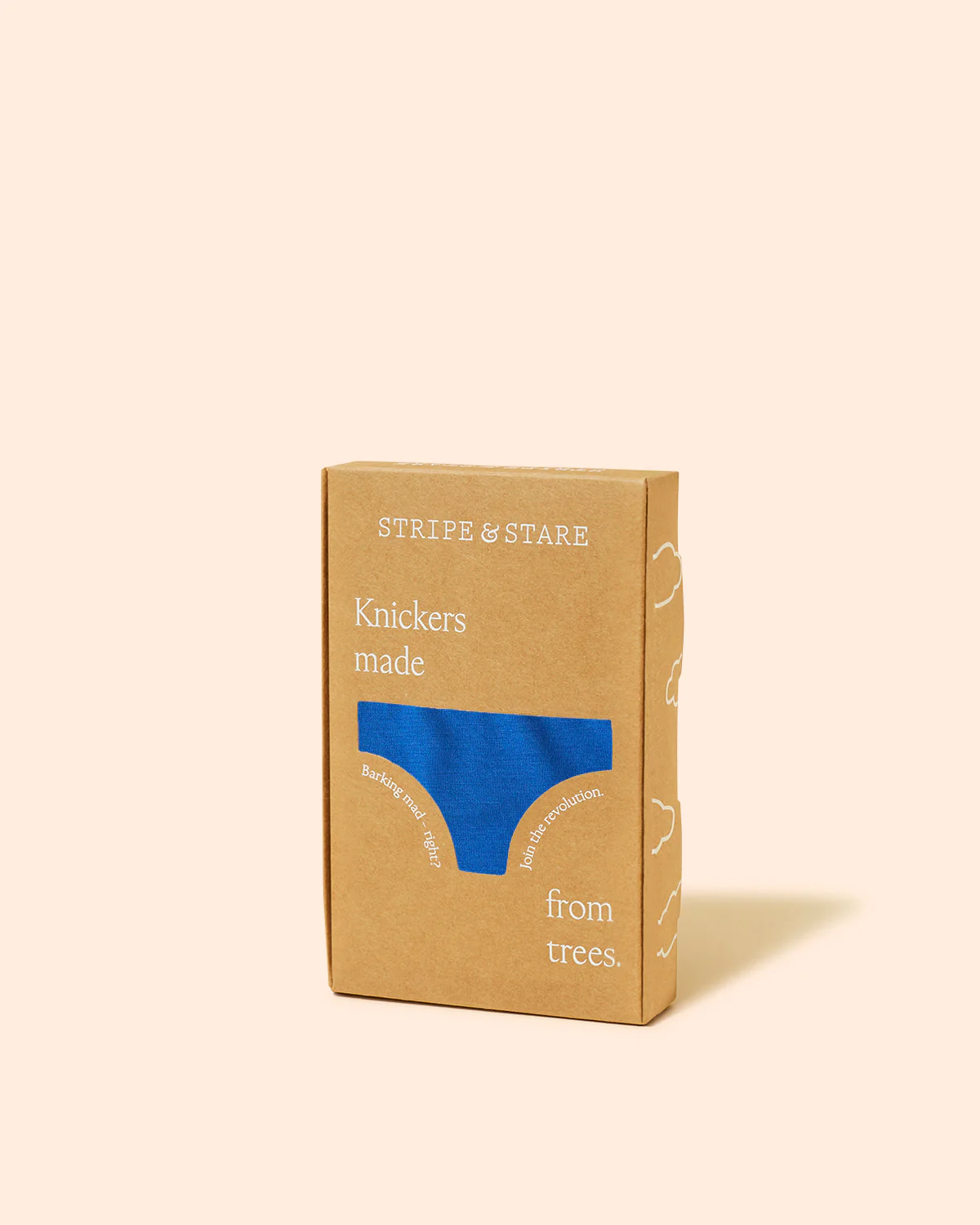 The Original Knicker - Sapphire - Image 8