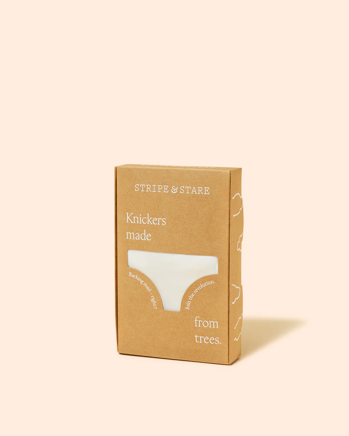 The Original Knicker - White - Image 13