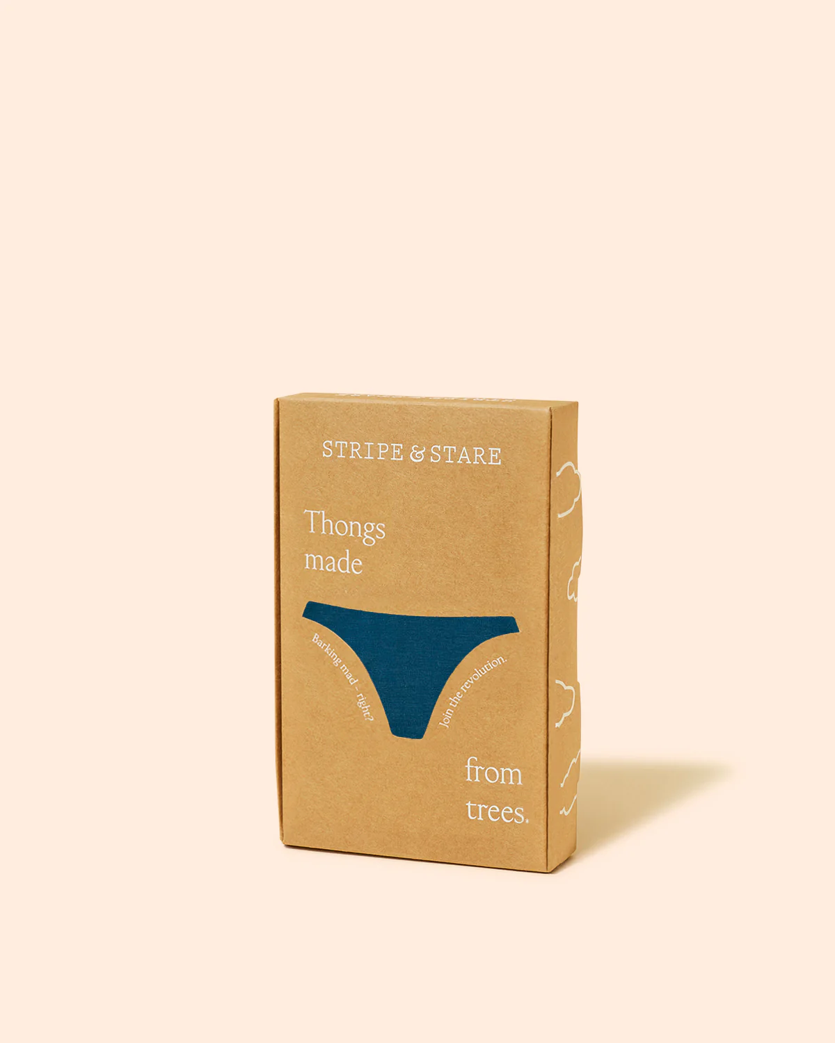 Thong - Midnight Neon Green - Image 6